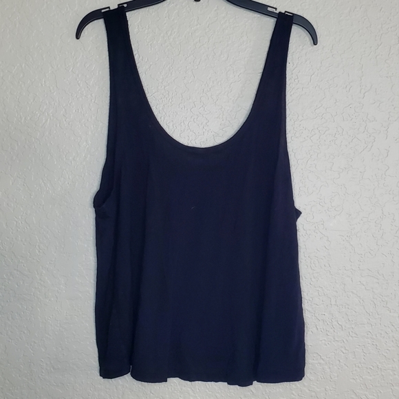 Raggs 2 Riches Crop Top Tank Top Size M - Picture 2 of 3